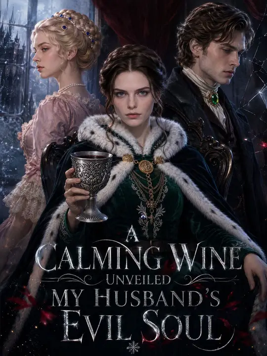 A Calming Wine Unveiled My Husband's Evil Soul