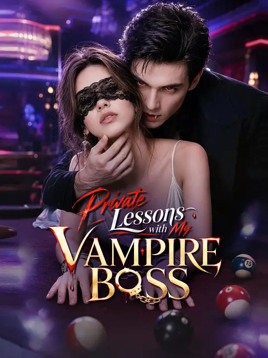 Private Lessons with My Vampire Boss
