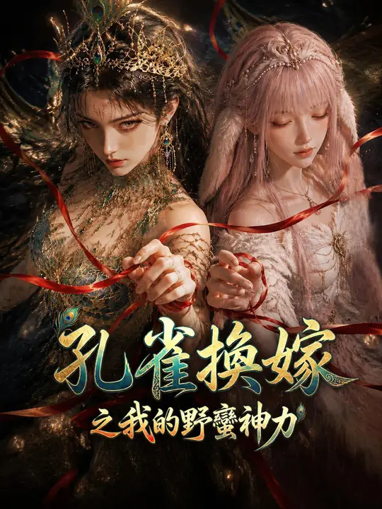 孔雀換嫁之我的野蠻神力