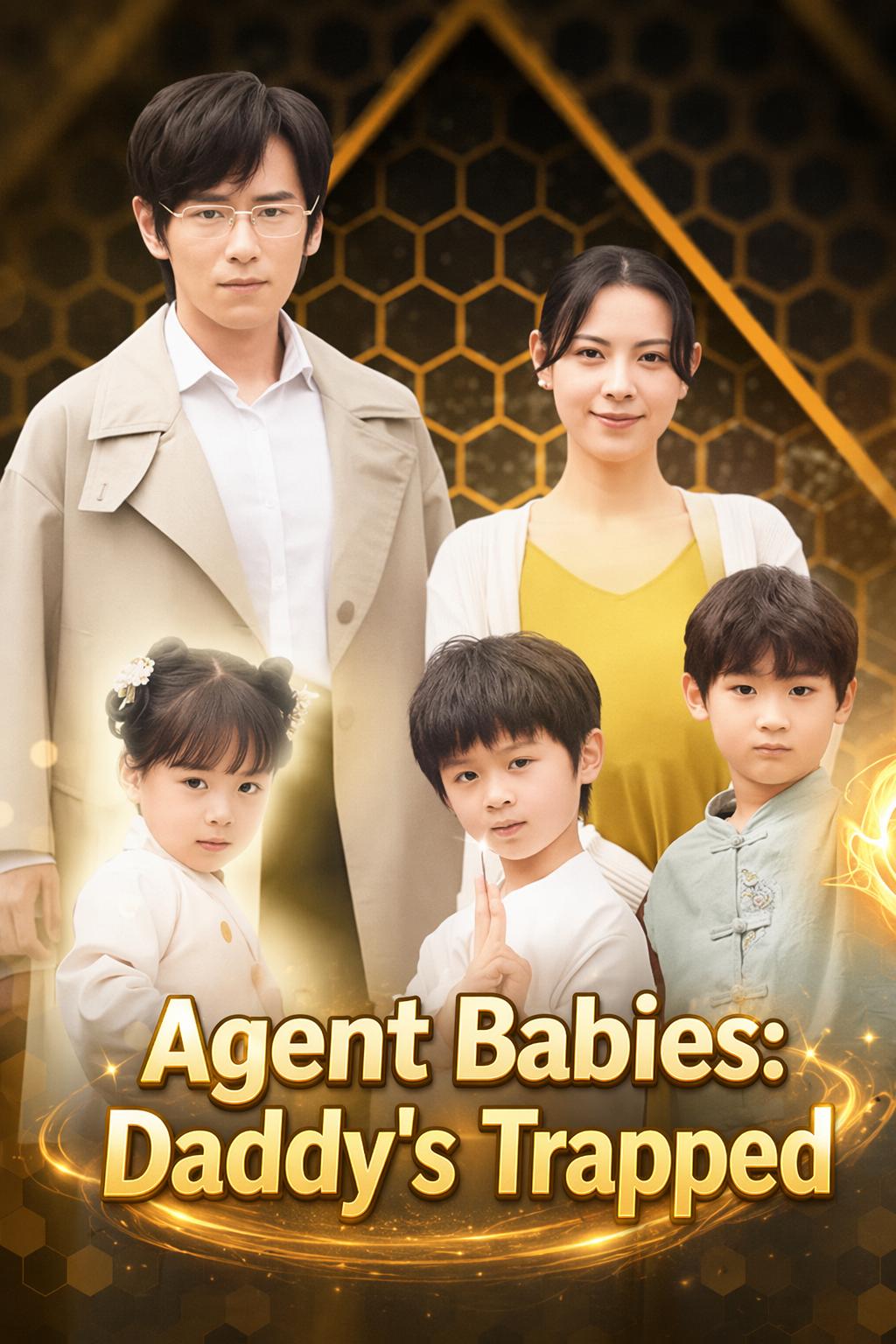Agent Babies: Daddy's Trapped