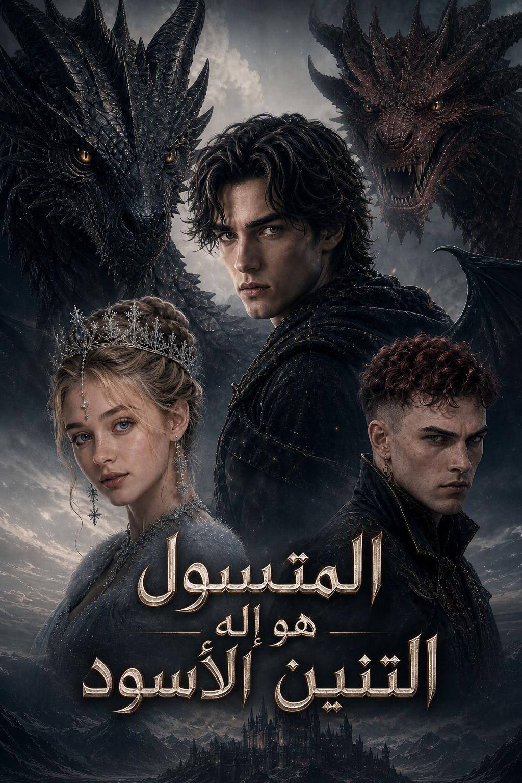 هذا المتسول هو إله التنين