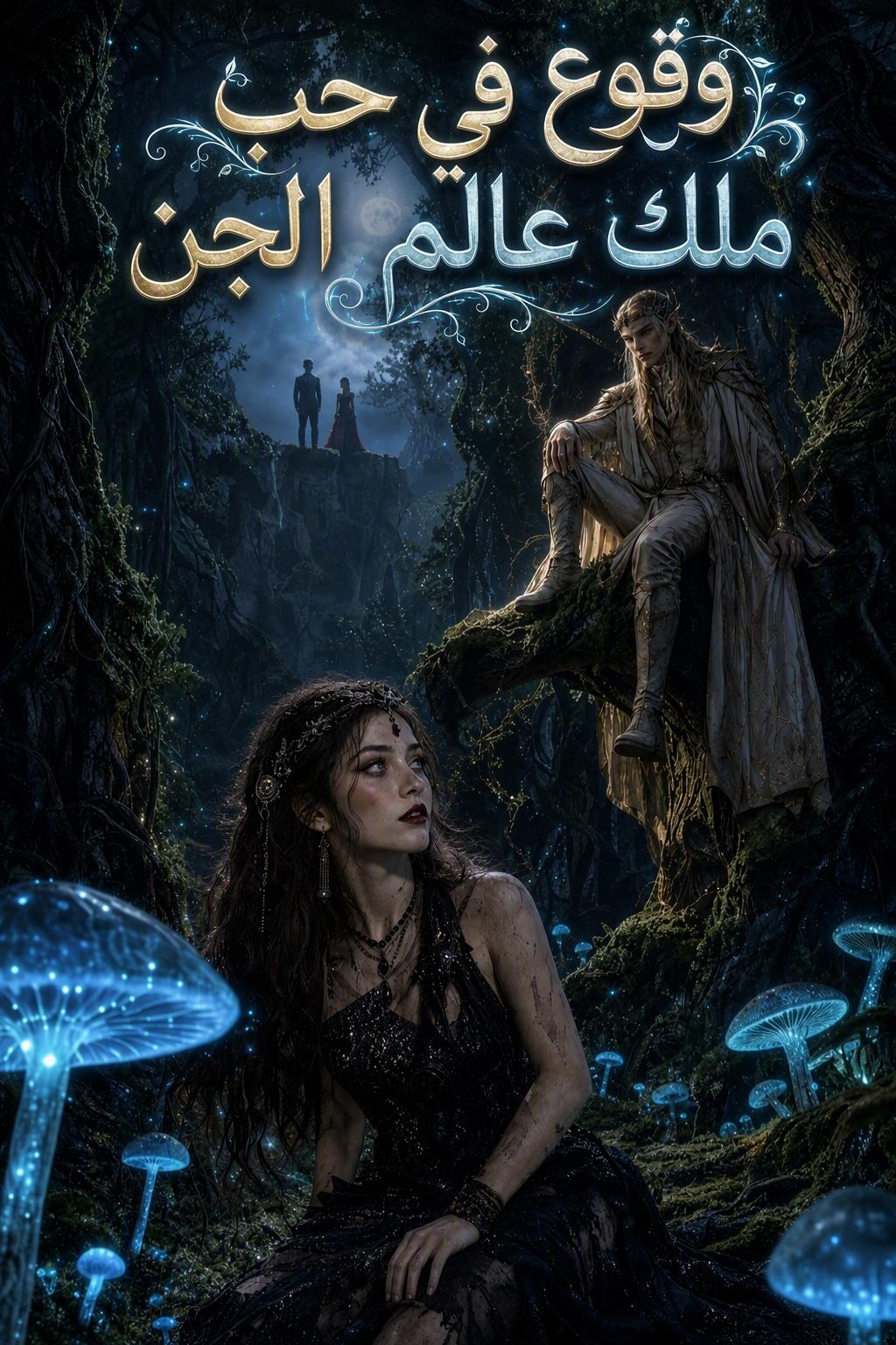 الوقوع في حب ملك الجان