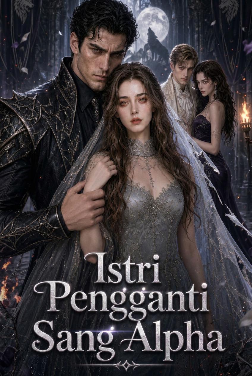 Istri pengganti sang Alpha