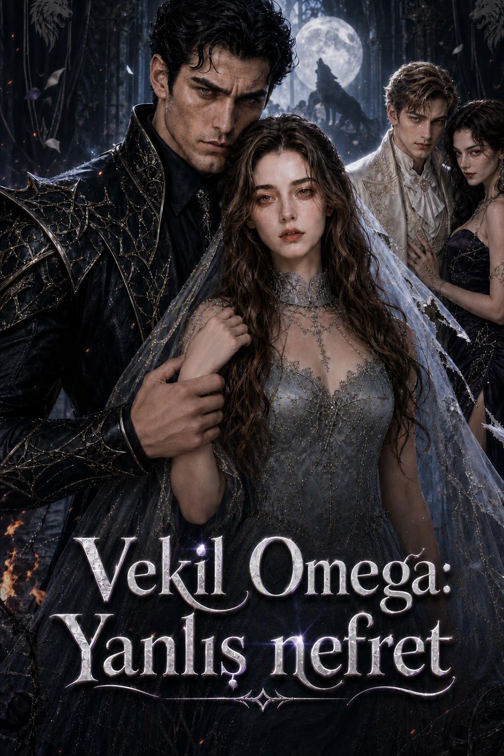 Vekil Omega: Yanlış Kişiden Nefret Ettin