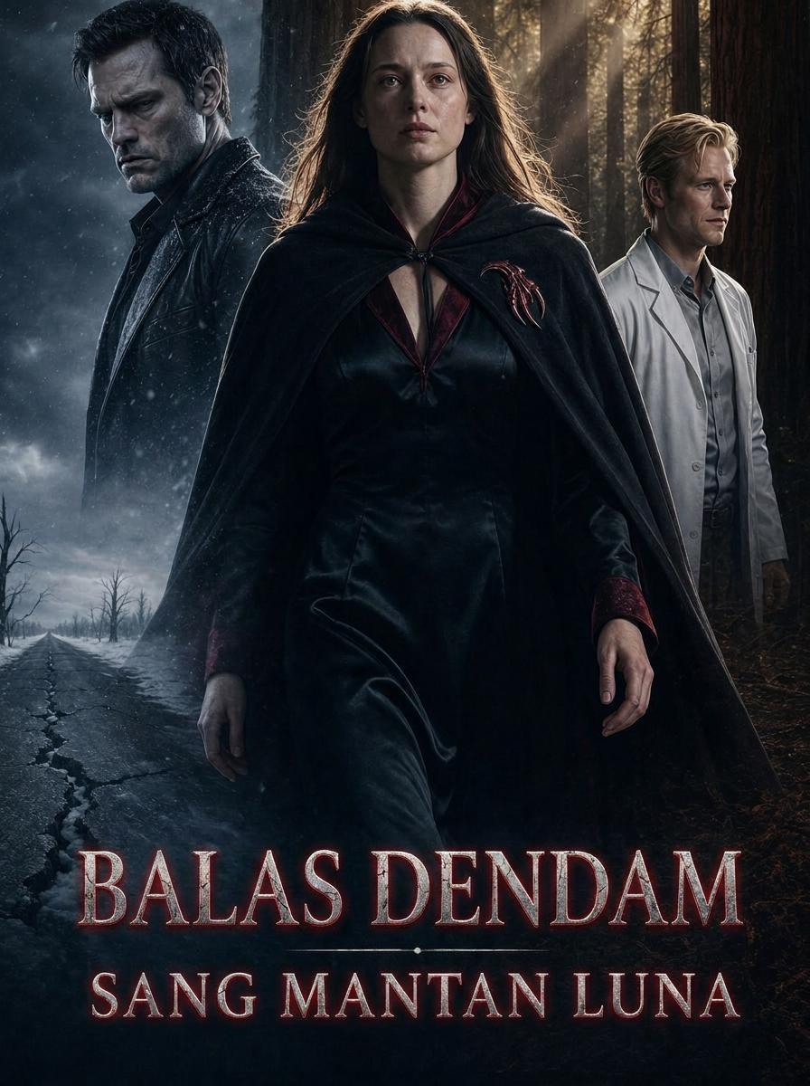 Balas Dendam Sang Mantan Luna