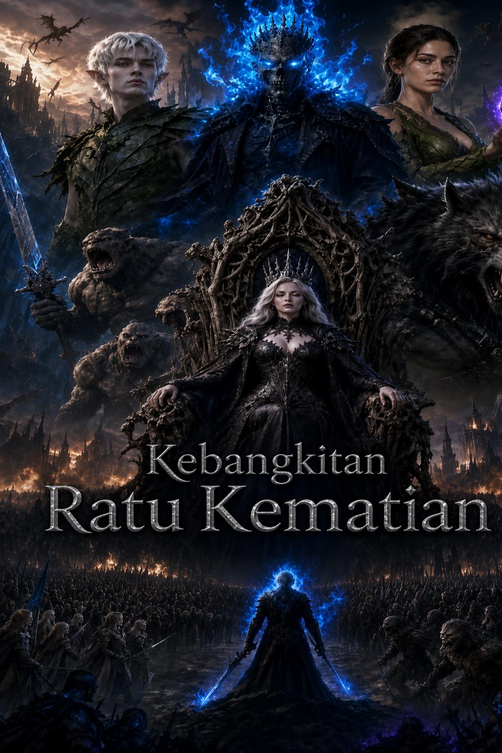 Kebangkitan Ratu Kematian