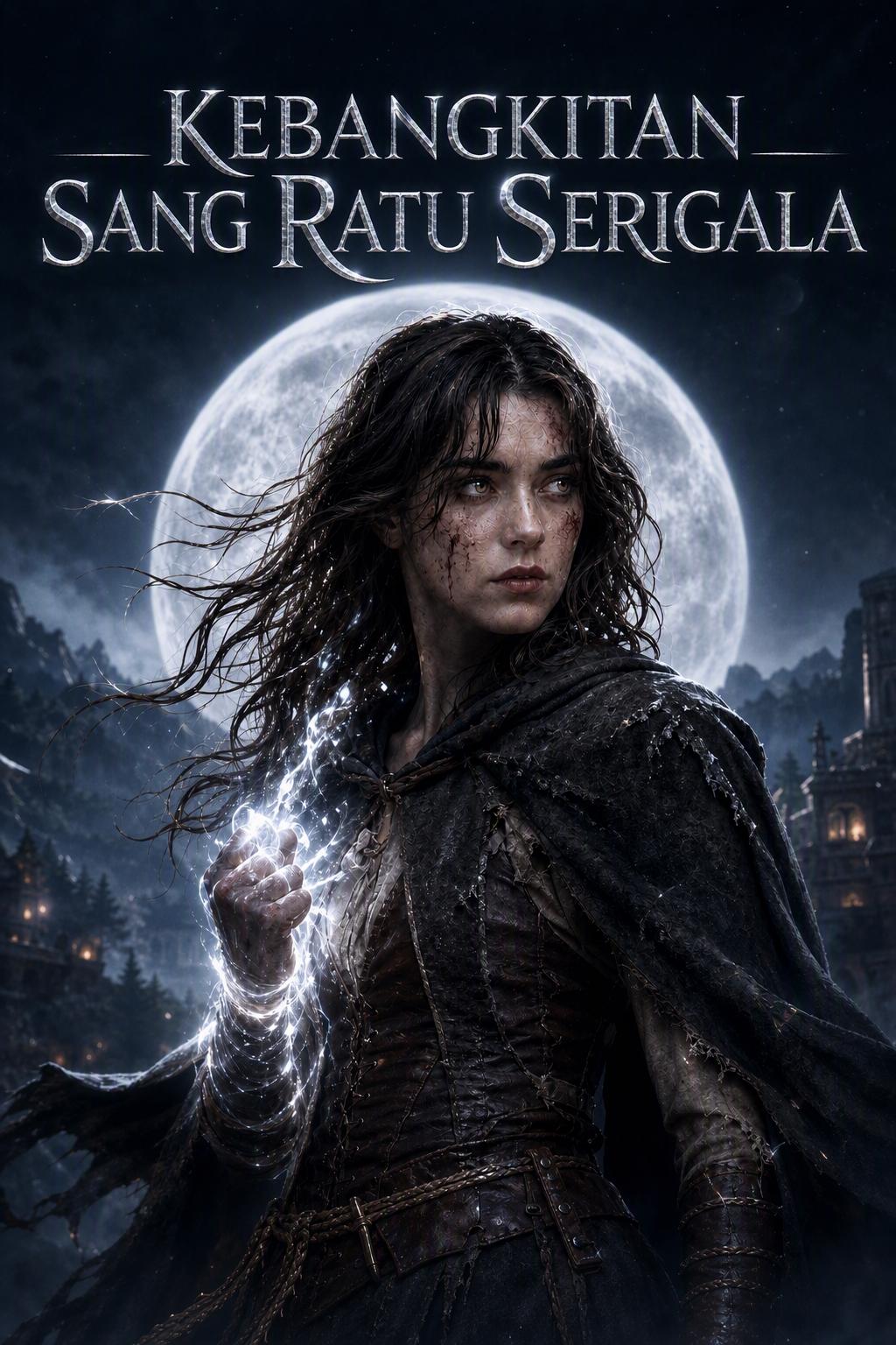 Kebangkitan sang ratu serigala