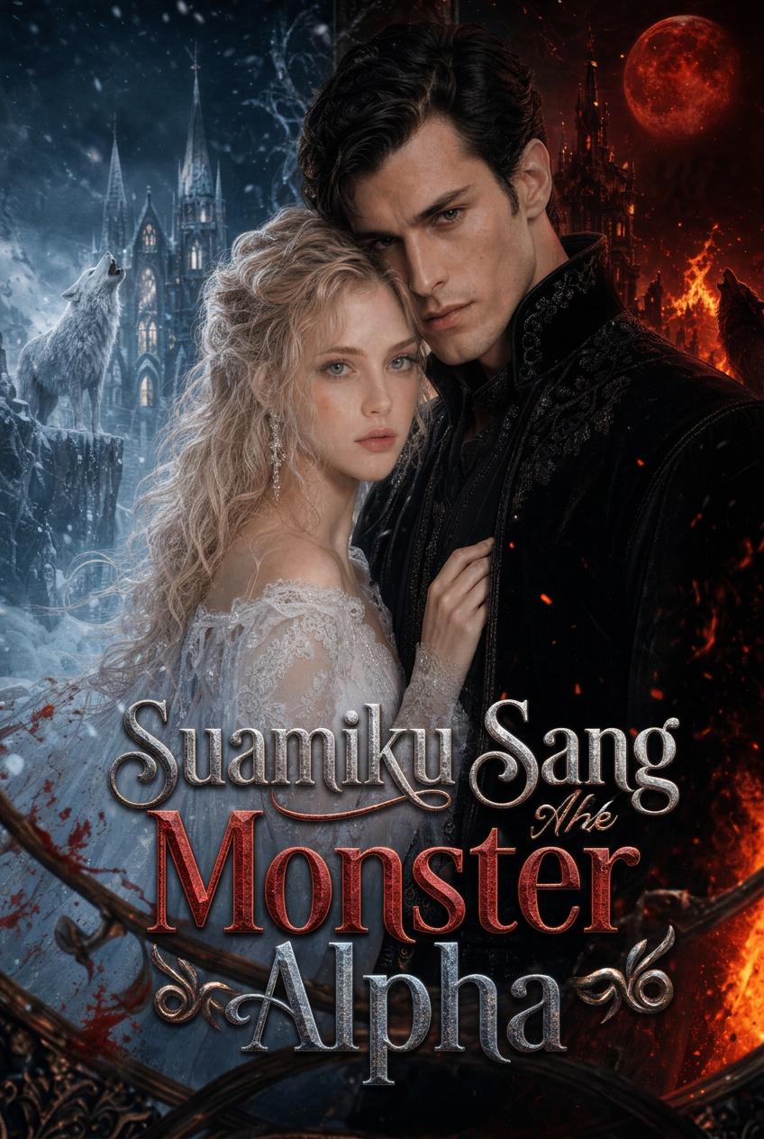 Suamiku Sang Monster Alpha