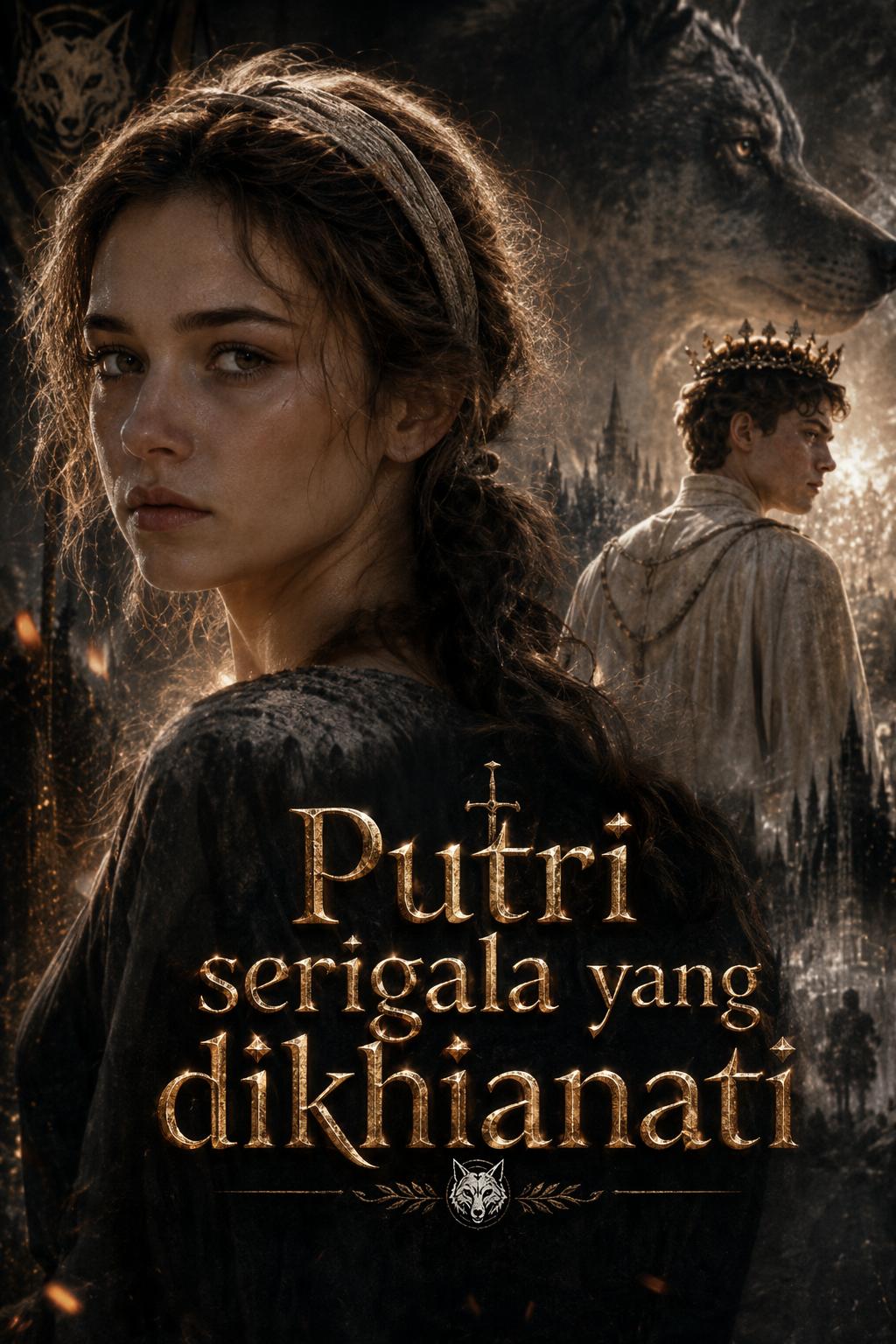 Putri serigala yang dikhianati