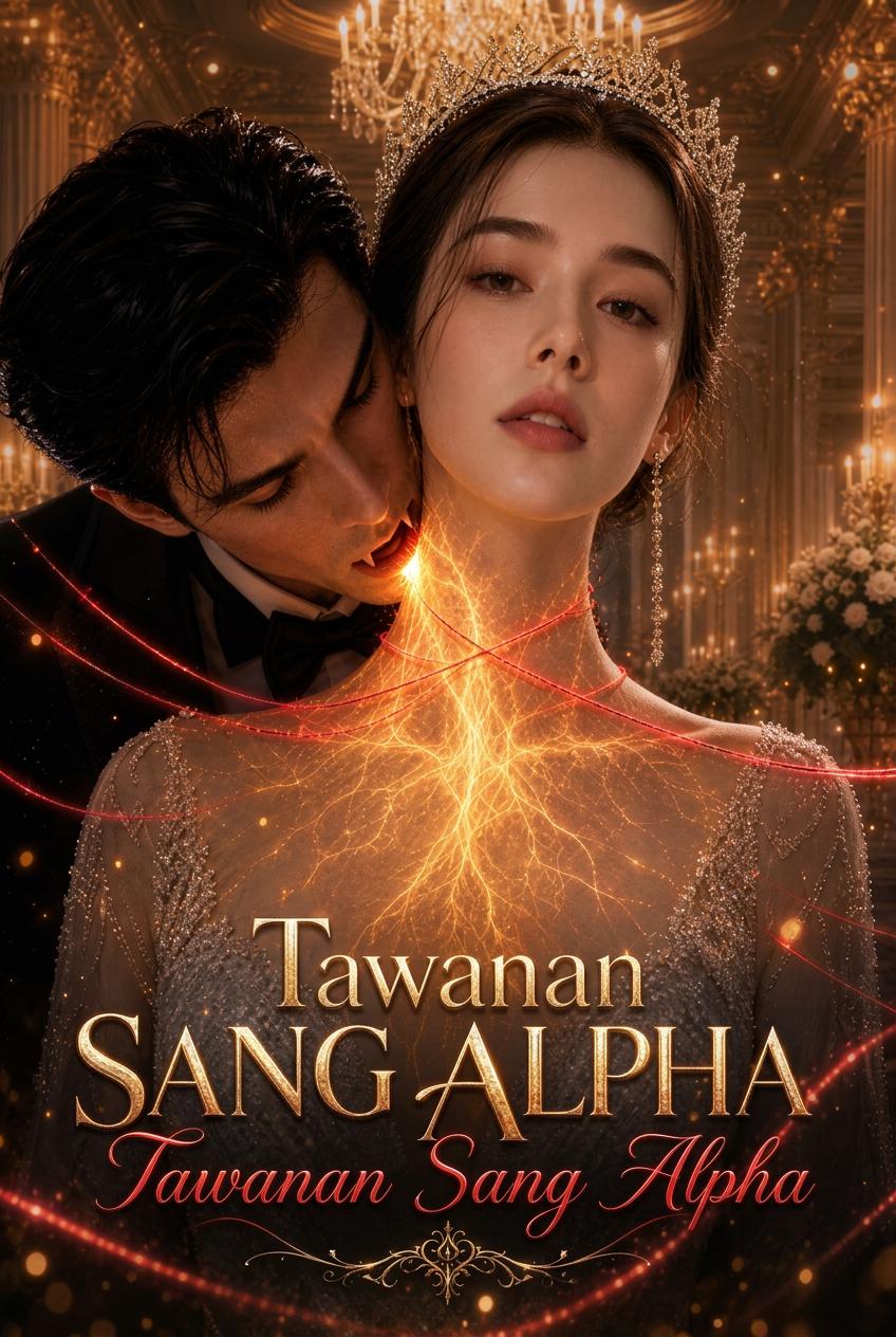 Tawanan Sang Alpha