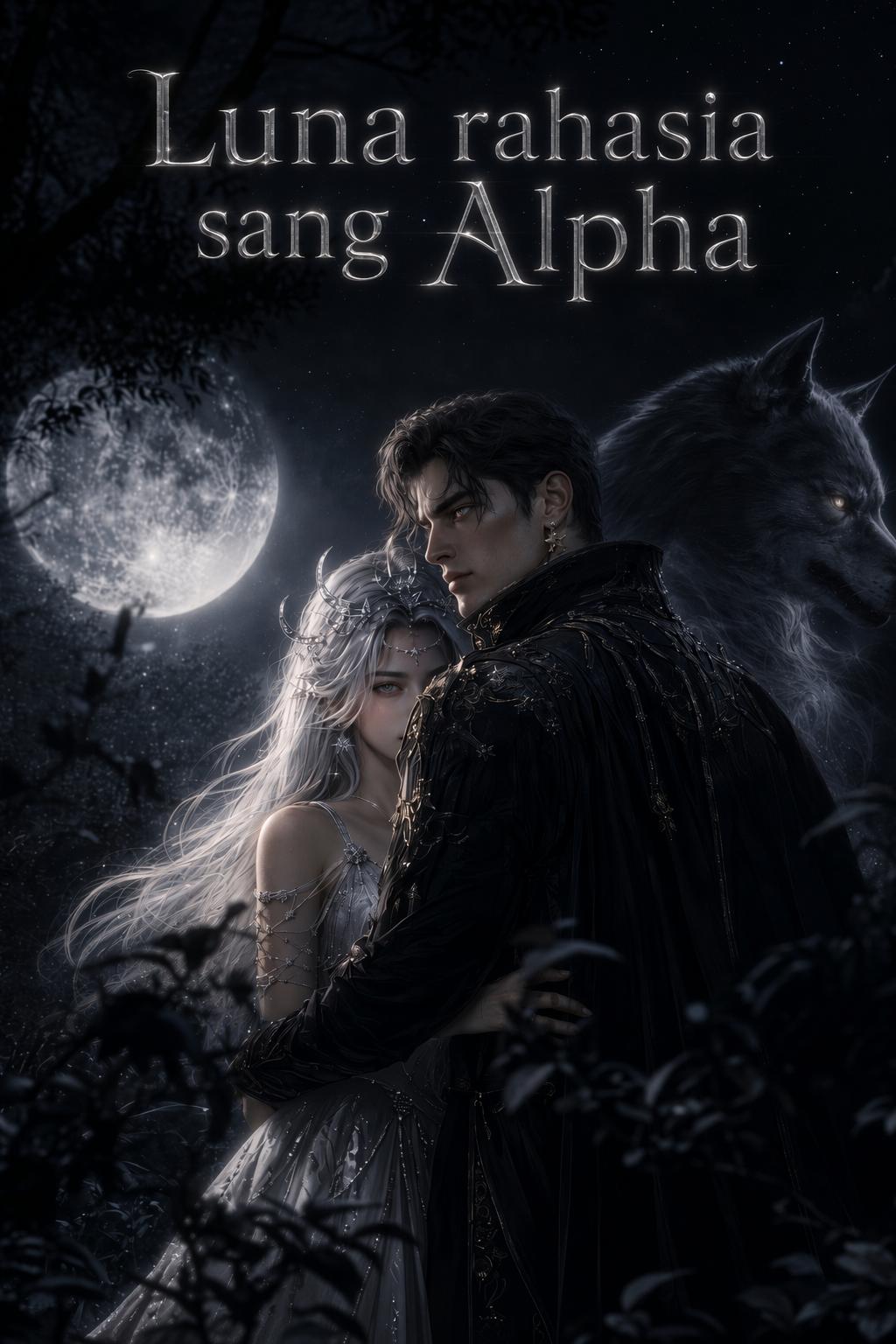 Luna rahasia sang Alpha
