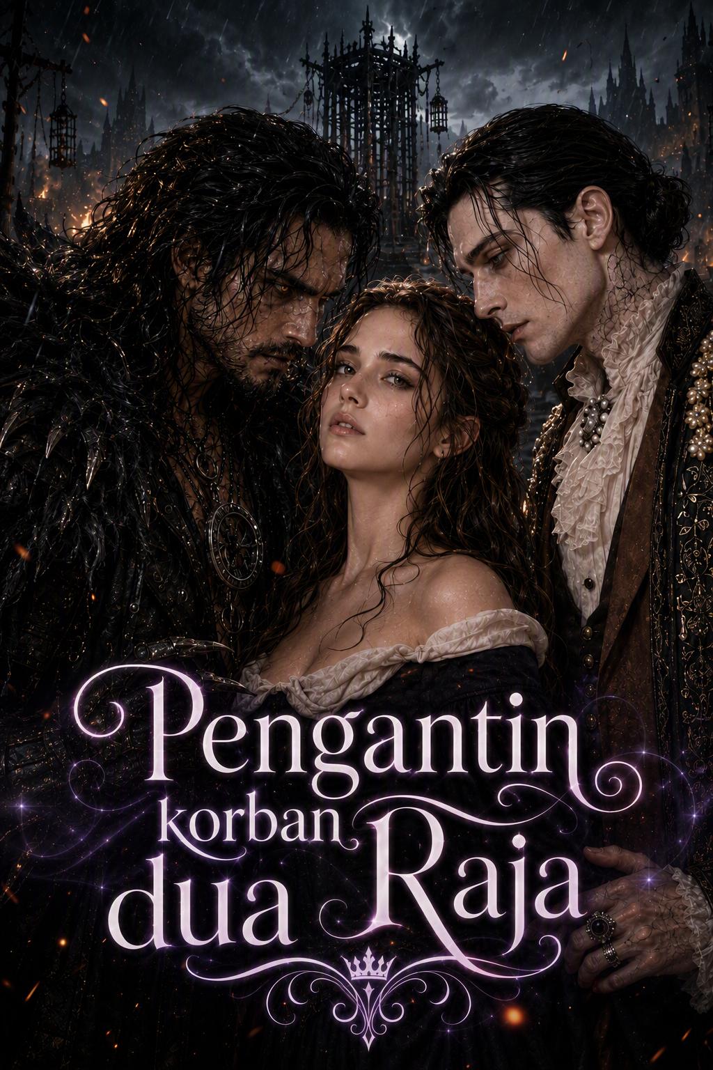 Pengantin korban dua raja