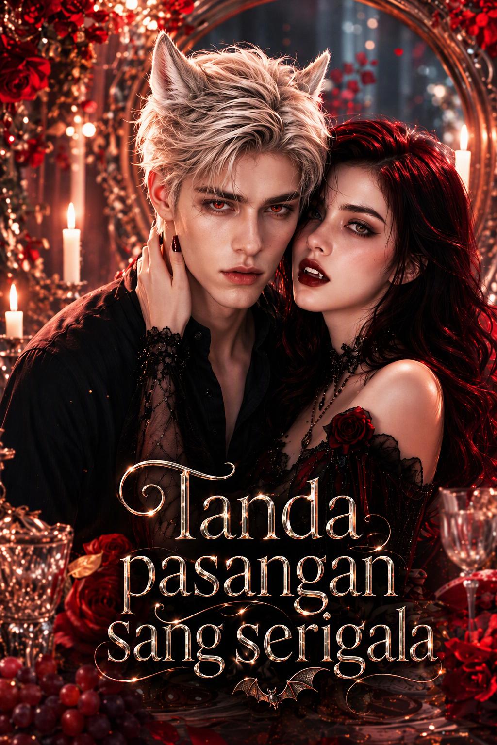 Tanda pasangan sang serigala