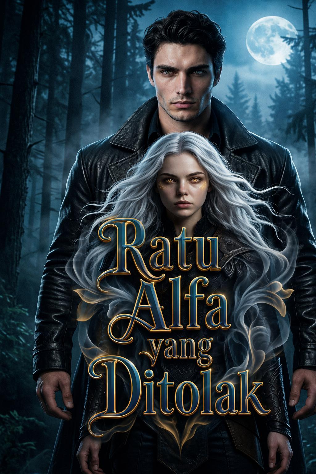 Ratu Alfa yang Ditolak