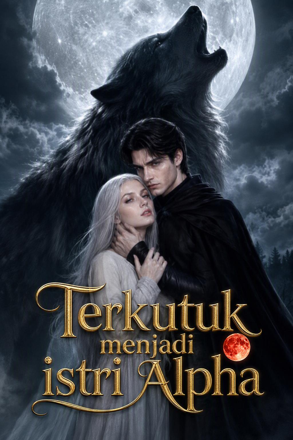 Terkutuk menjadi istri Alpha
