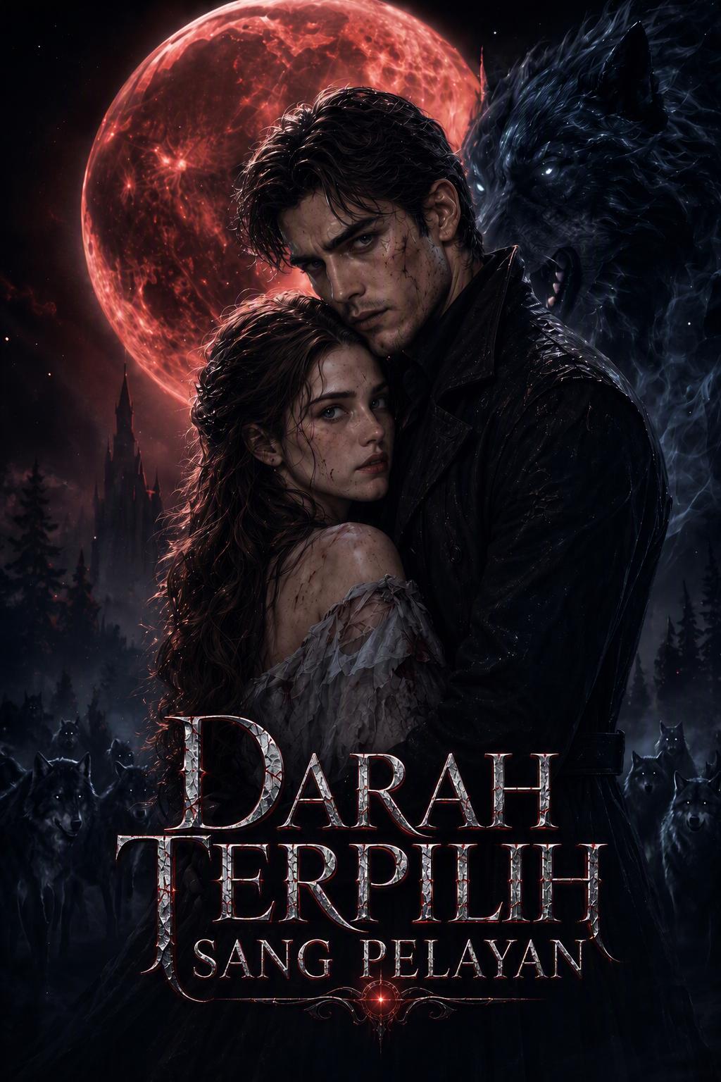 Darah terpilih sang pelayan