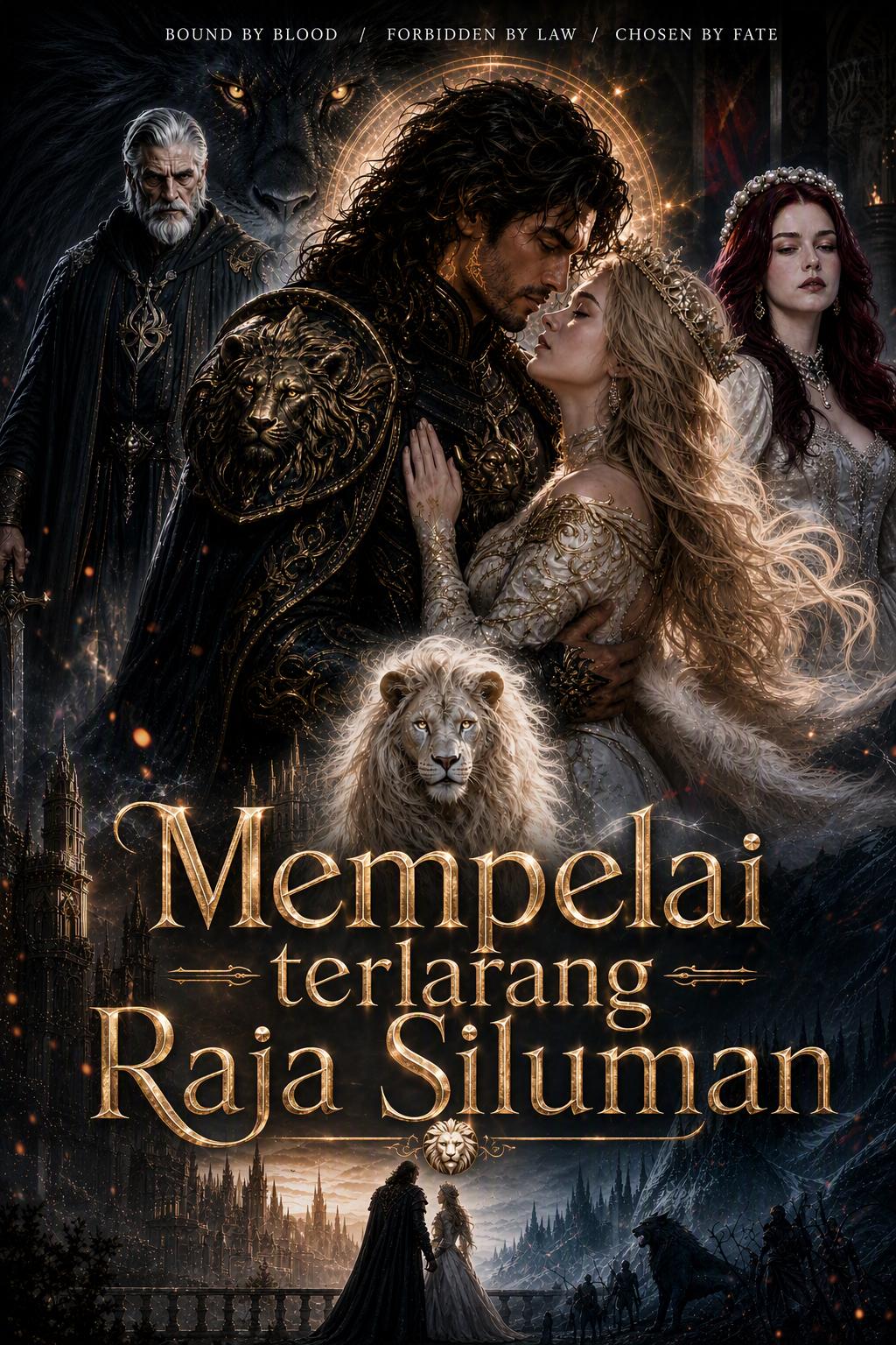 Mempelai terlarang Raja Siluman