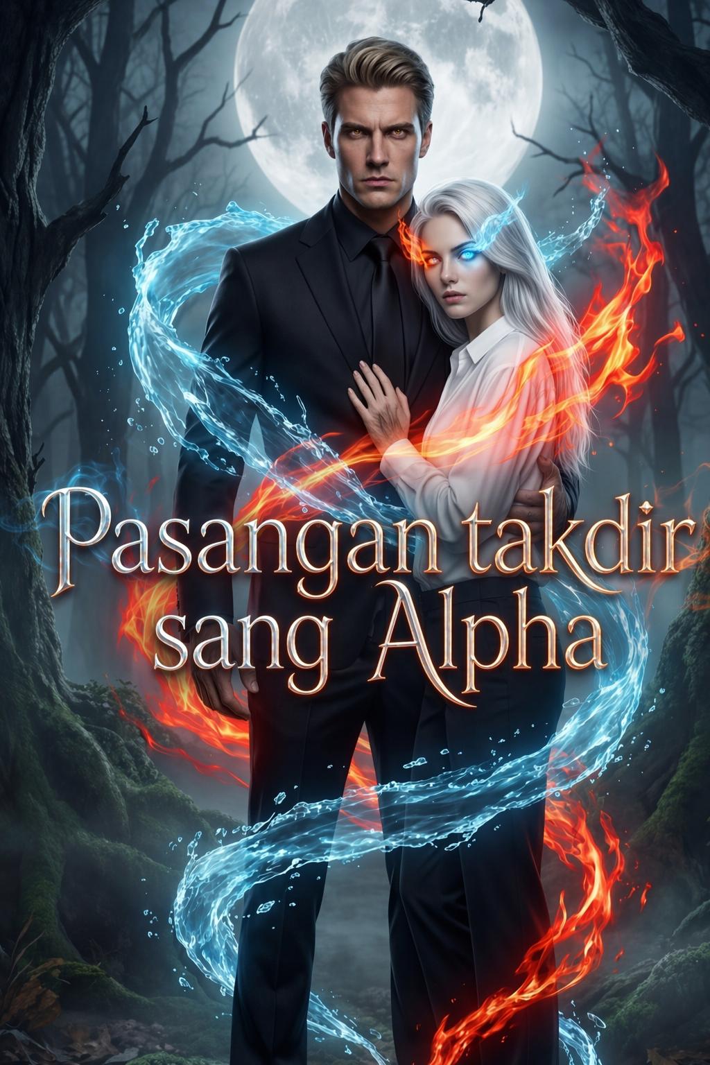 Pasangan takdir sang Alpha