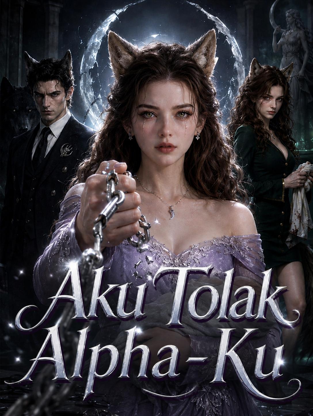 Aku Tolak Alpha-Ku