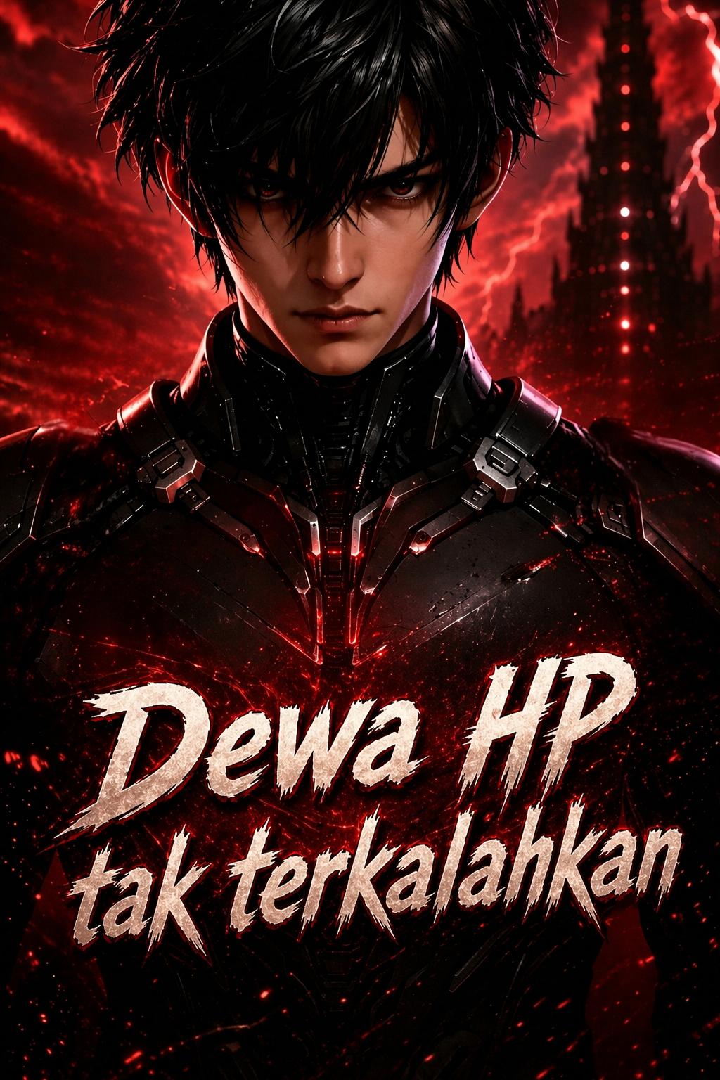 Dewa HP tak terkalahkan