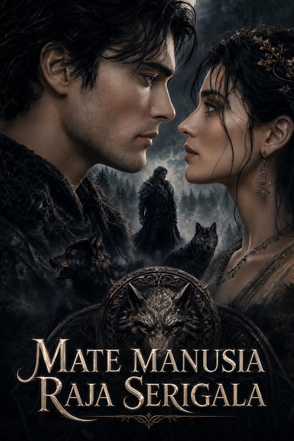 Mate manusia raja serigala