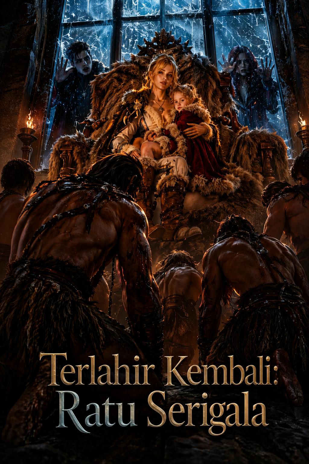 Terlahir Kembali: Ratu Serigala