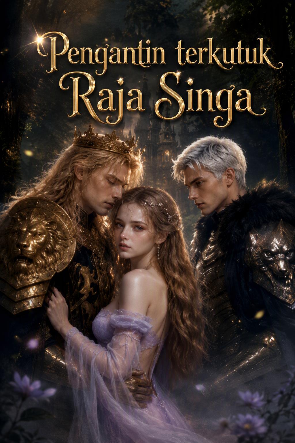 Pengantin terkutuk Raja Singa