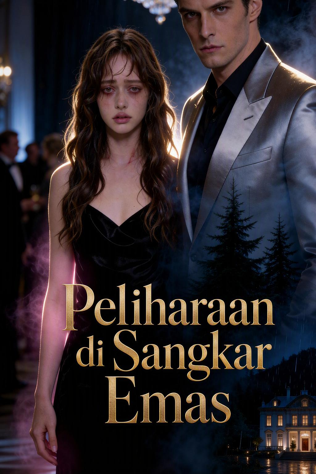 Peliharaan di Sangkar Emas
