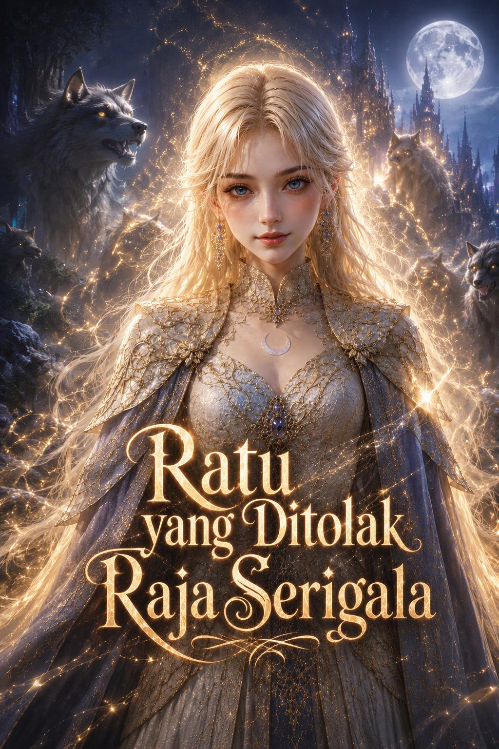 Ratu yang Ditolak Raja Serigala