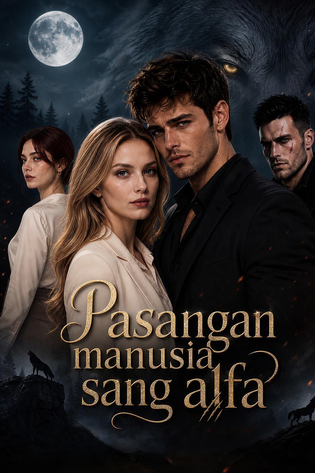 Pasangan manusia sang alfa