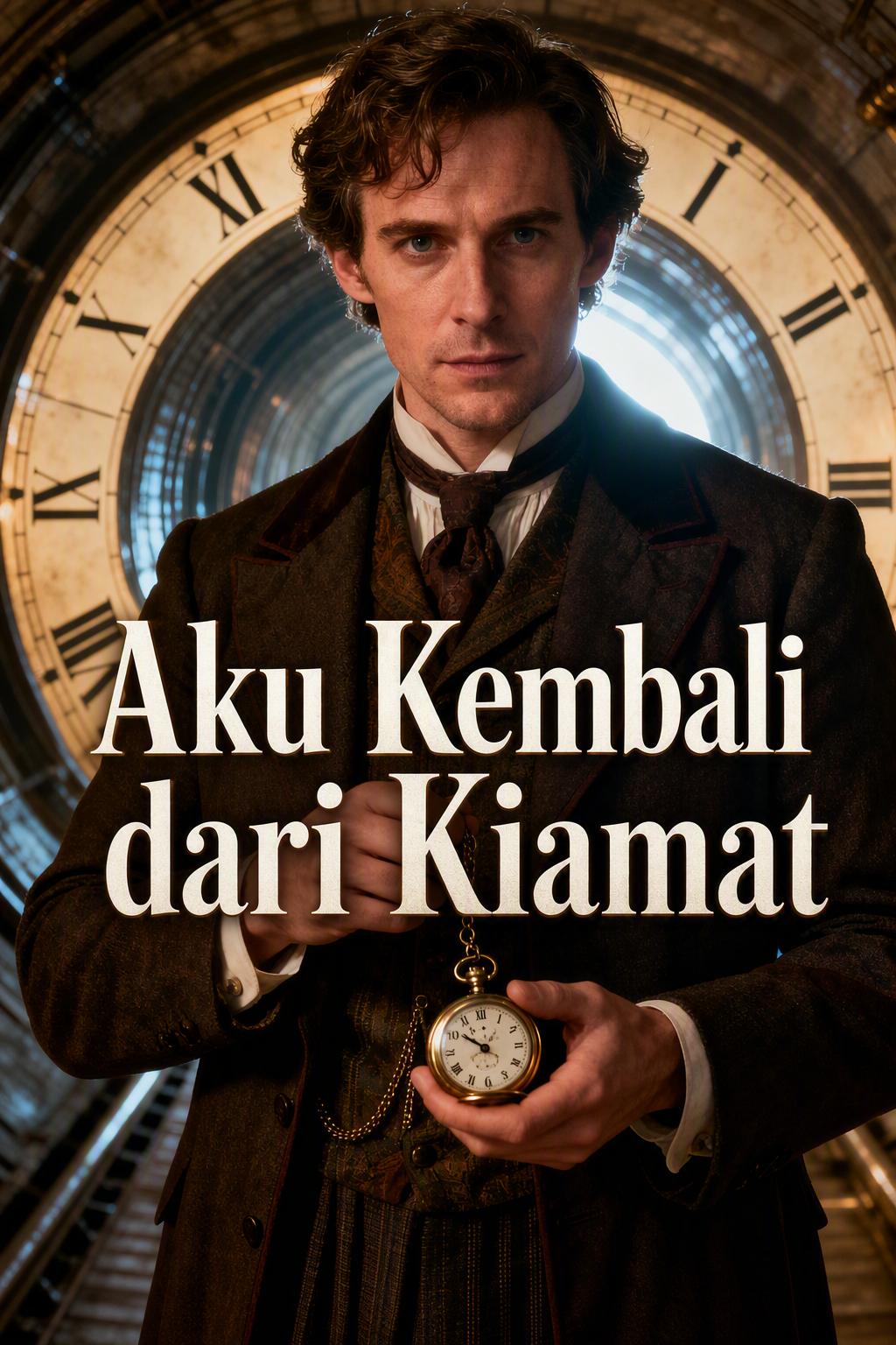 Aku kembali dari kiamat