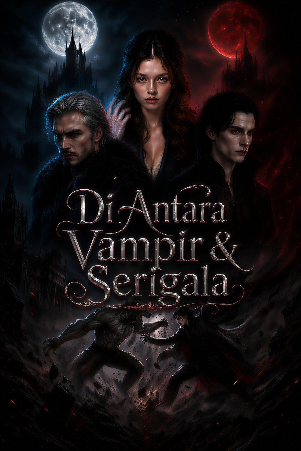 Di Antara Vampir & Serigala