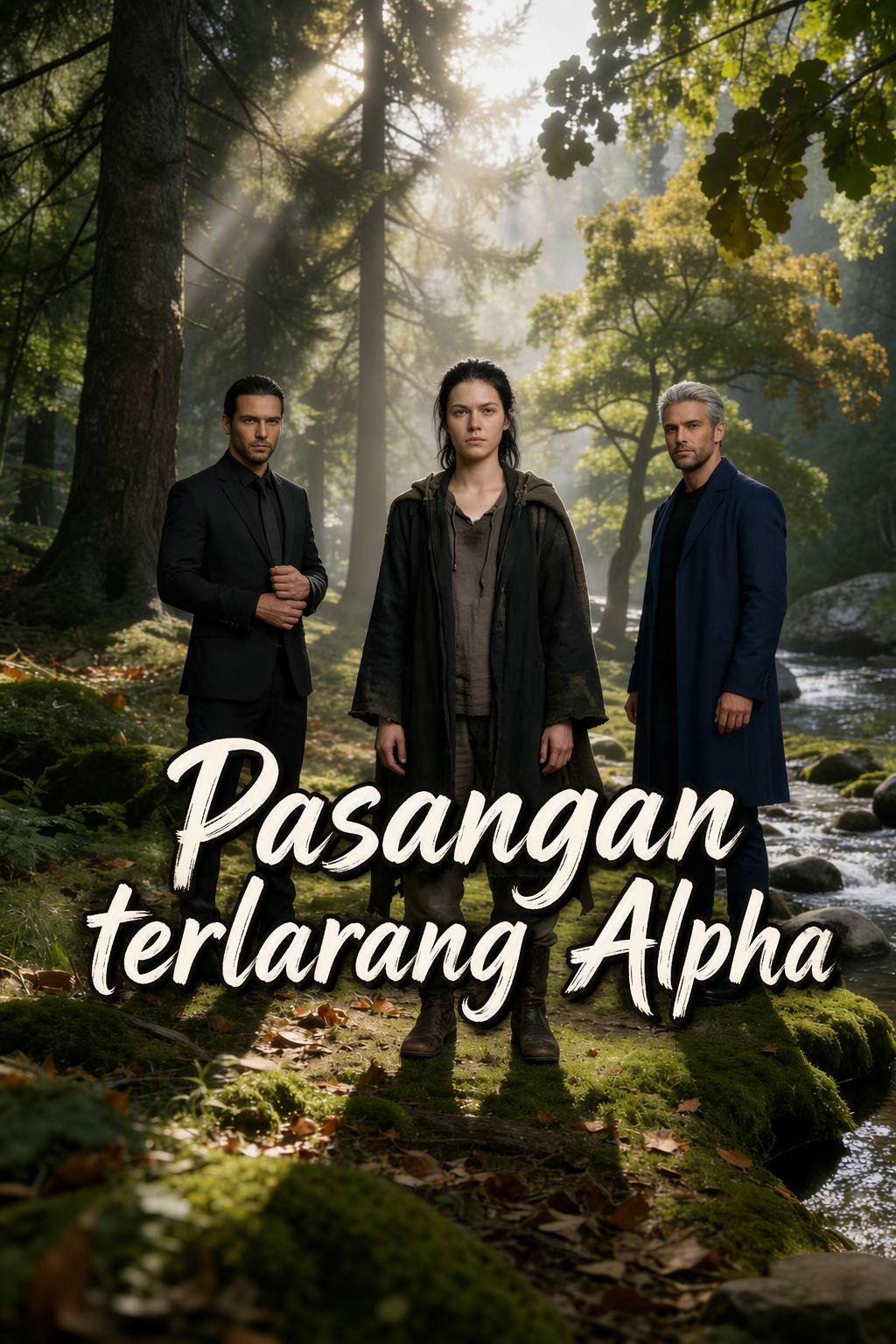 Pasangan terlarang Alpha