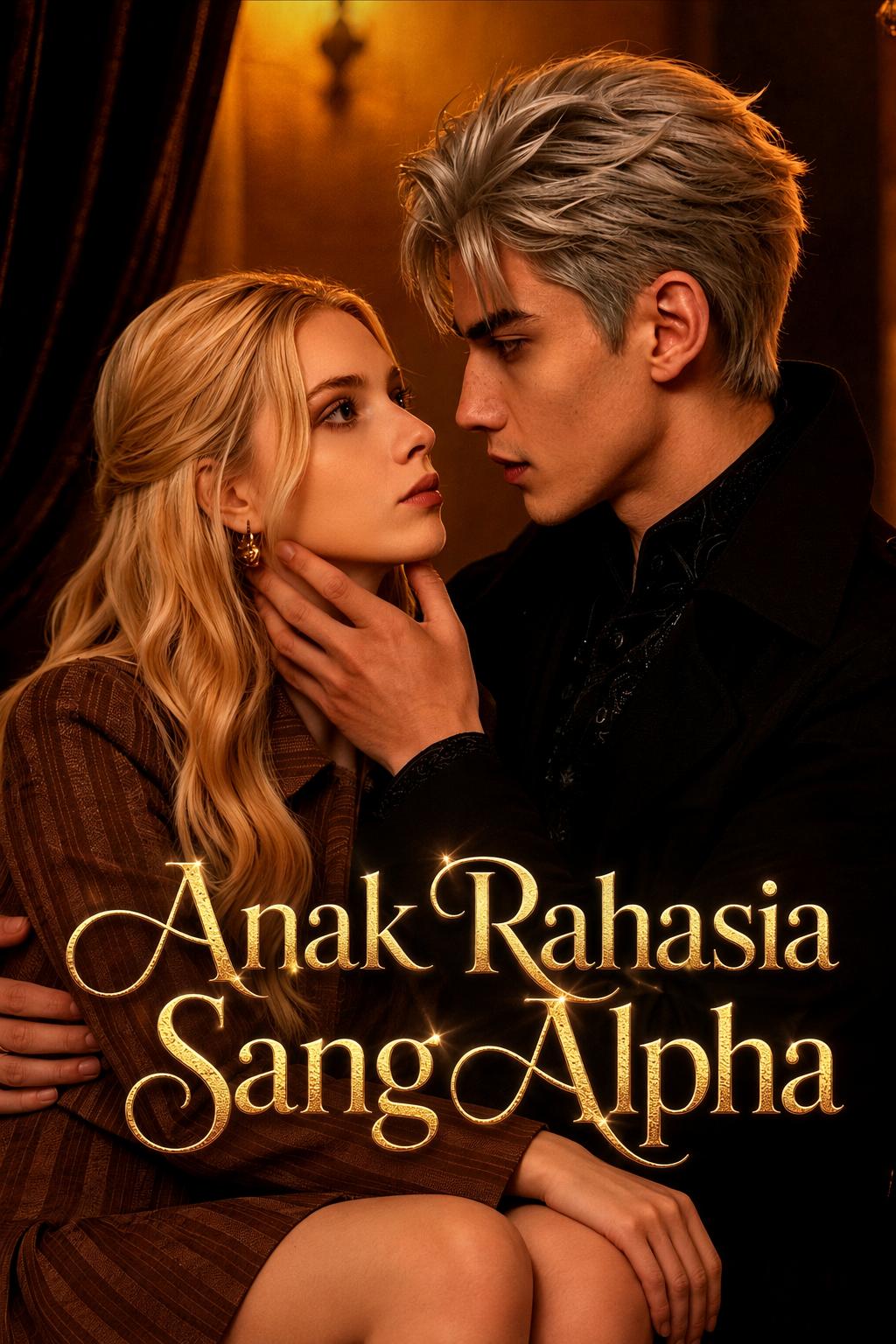 Anak Rahasia Sang Alpha
