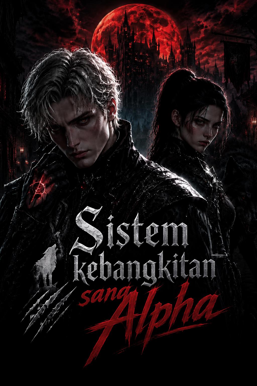 Sistem kebangkitan sang Alpha