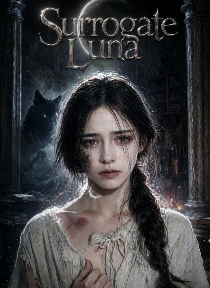 Balas dendam sang Luna pengganti