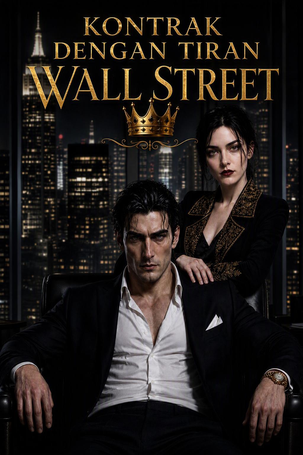Kontrak dengan tiran Wall Street