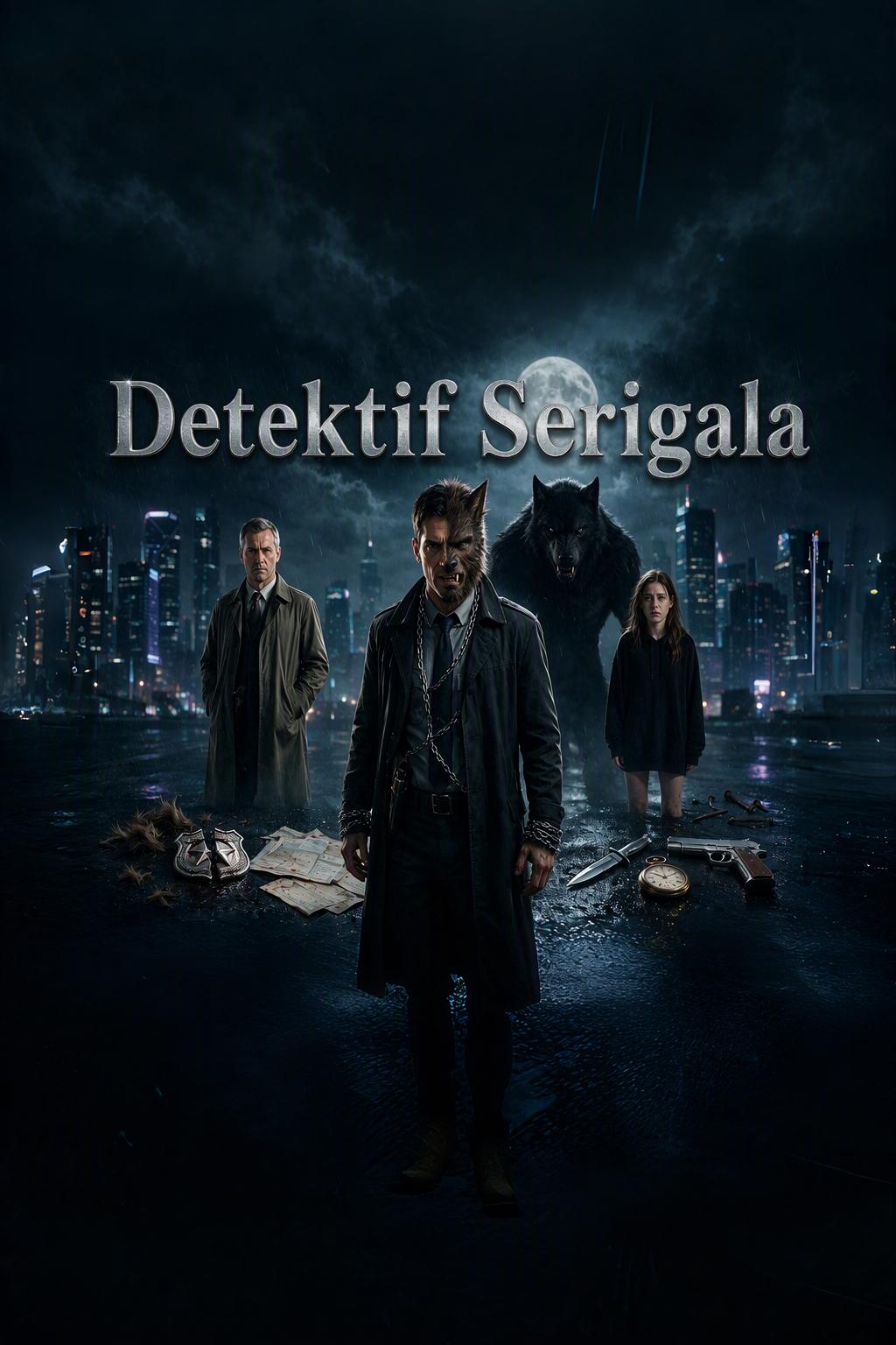 Detektif Serigala