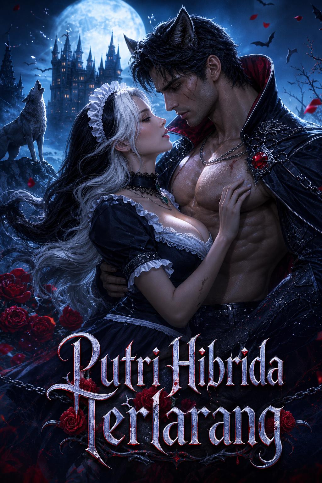 Putri Hibrida Terlarang