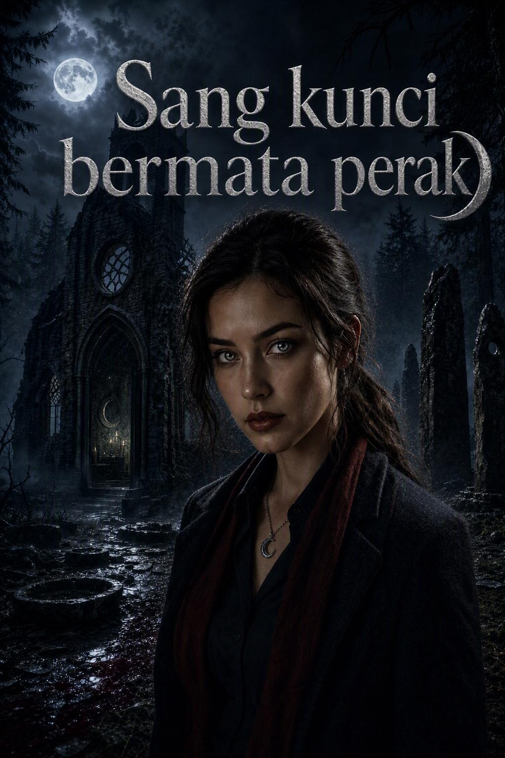 Sang kunci bermata perak