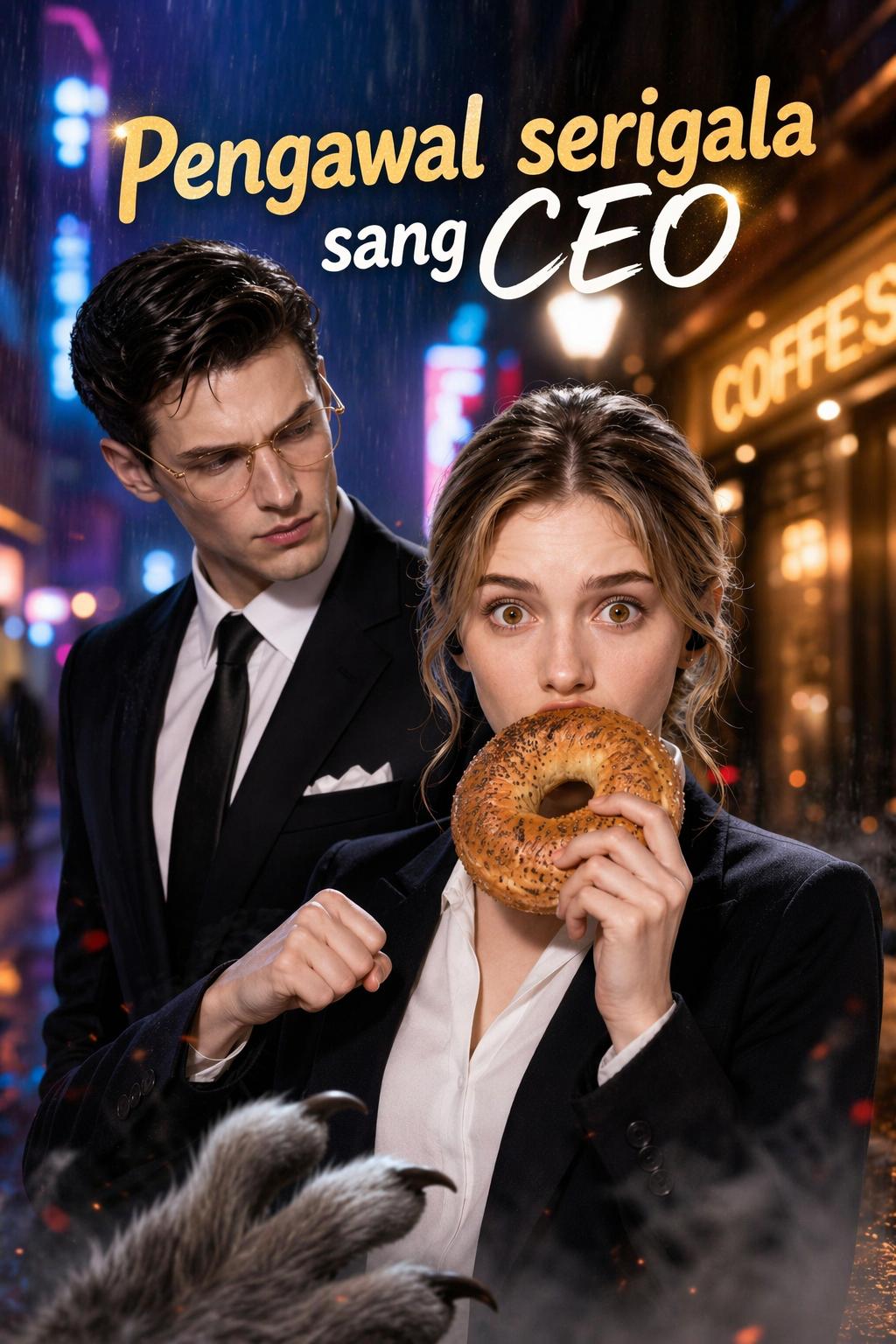Pengawal serigala sang CEO