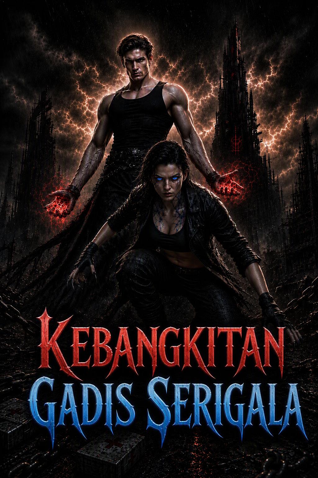 Kebangkitan gadis serigala