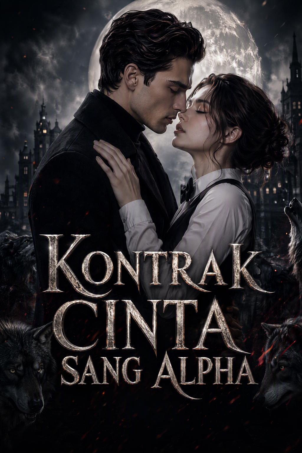 Kontrak cinta sang alpha
