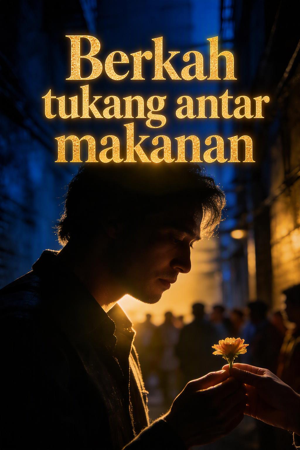 Berkah tukang antar makanan