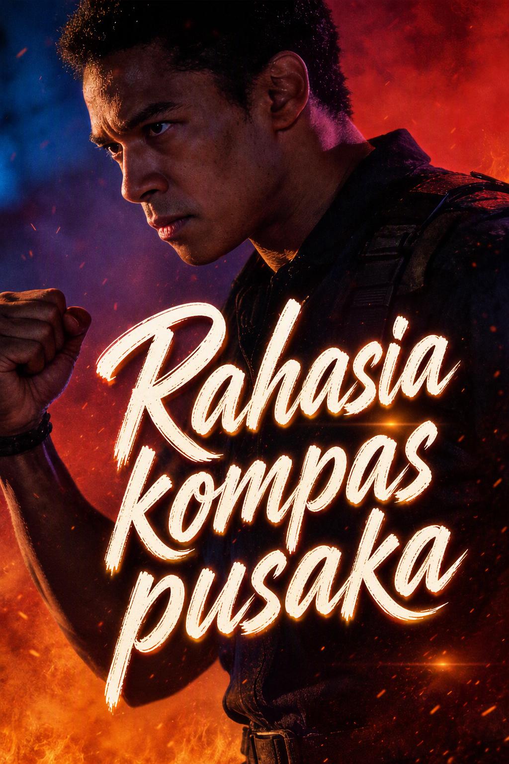 Rahasia kompas pusaka