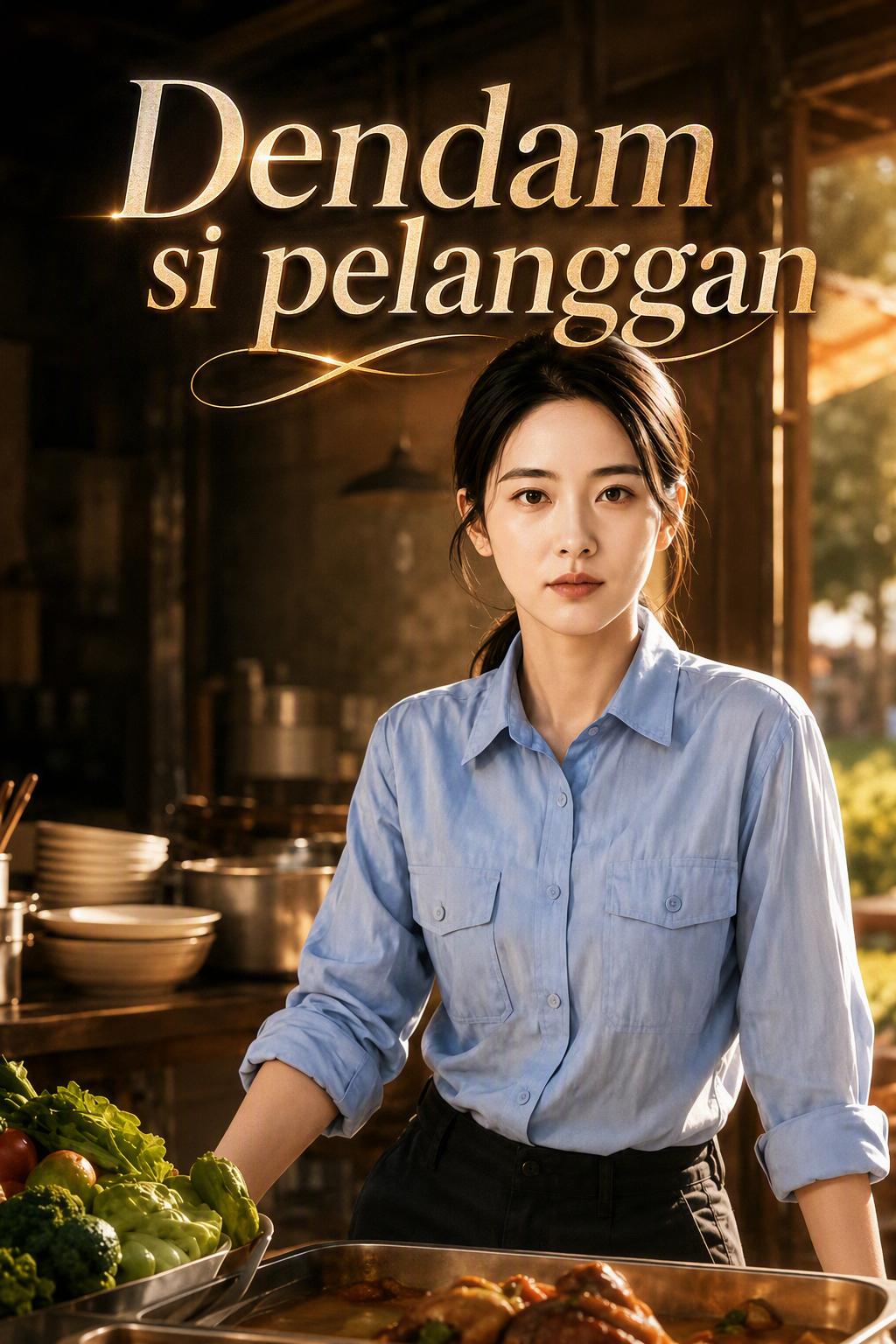 Dendam si pelanggan