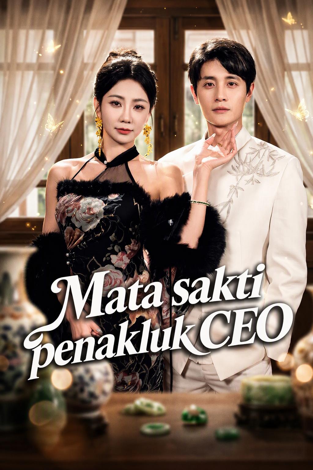 Mata sakti penakluk CEO