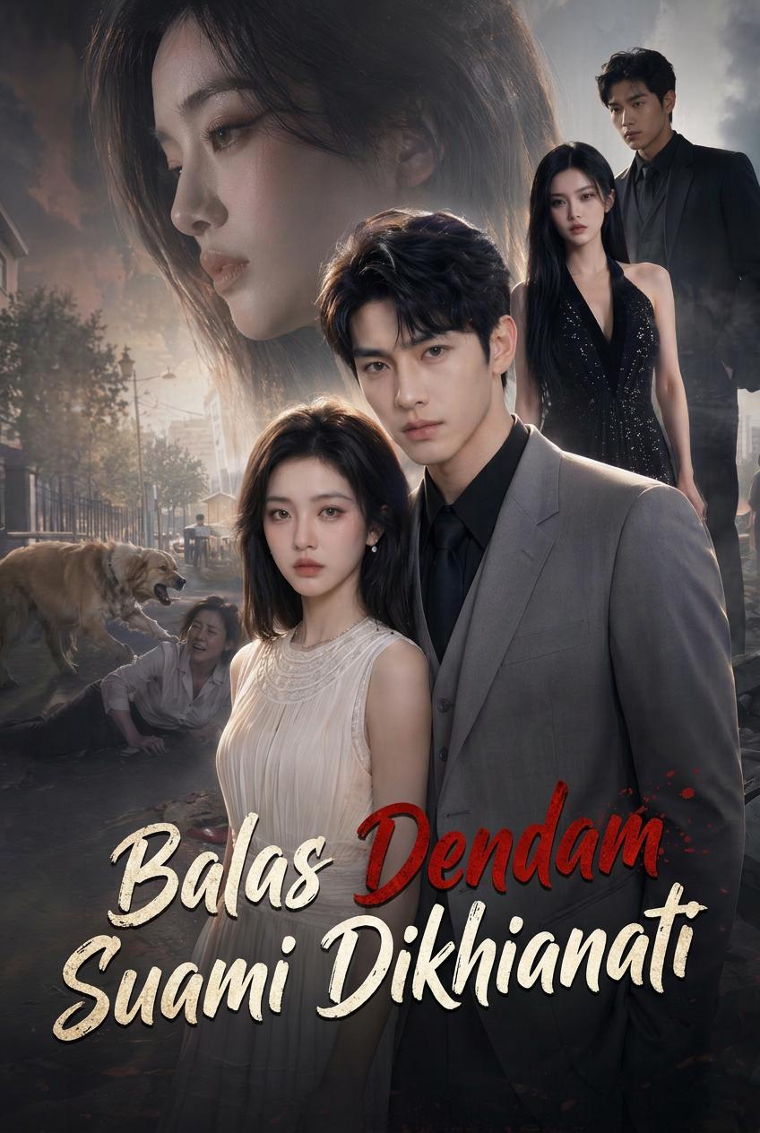 Balas dendam sang presdir
