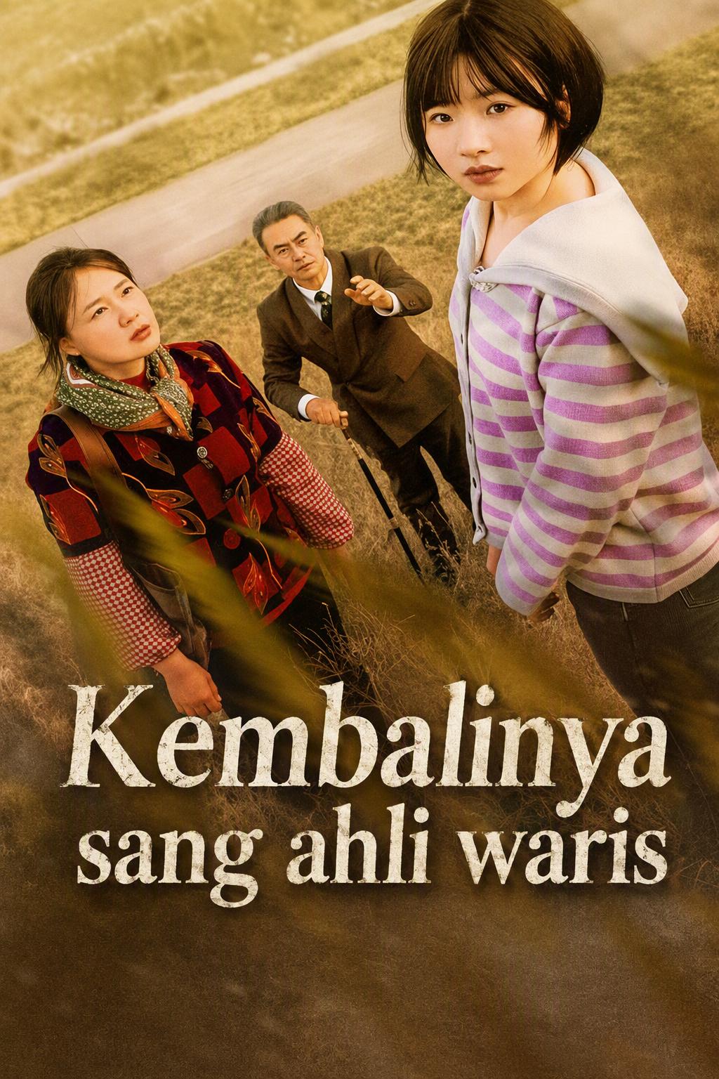 Kembalinya sang ahli waris