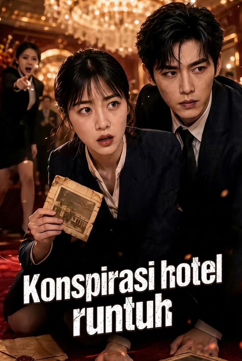Konspirasi hotel runtuh